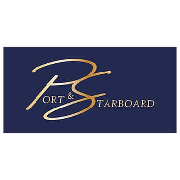 Port and Starboard logo