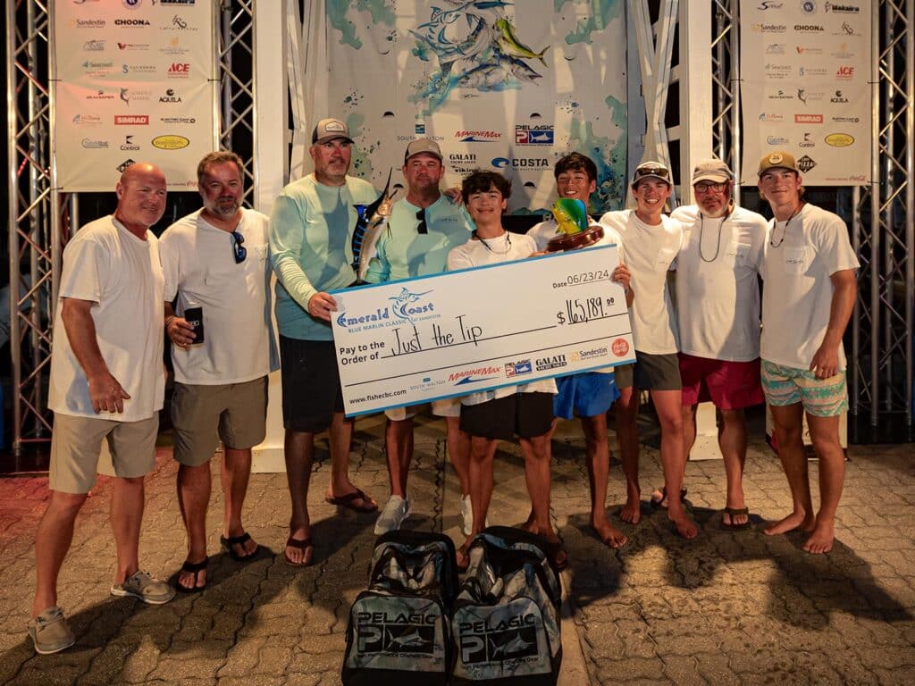 Highlighting 2024 Qualifying Tournament Winners for the 2025 Offshore