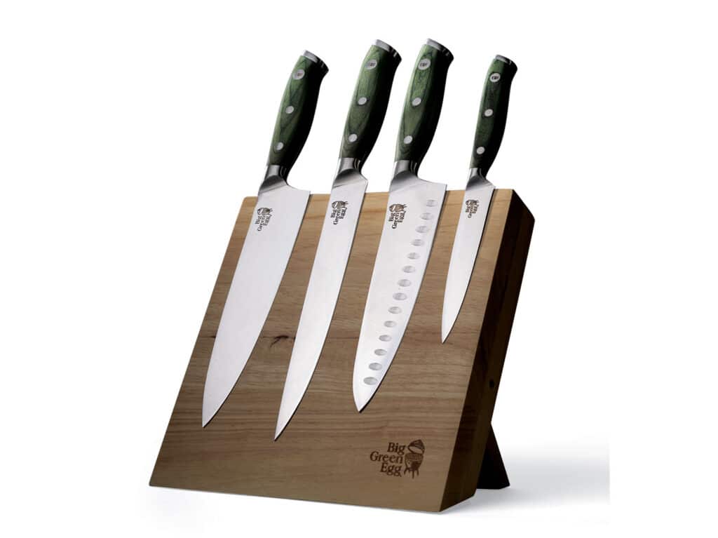 Big Green Egg Knives