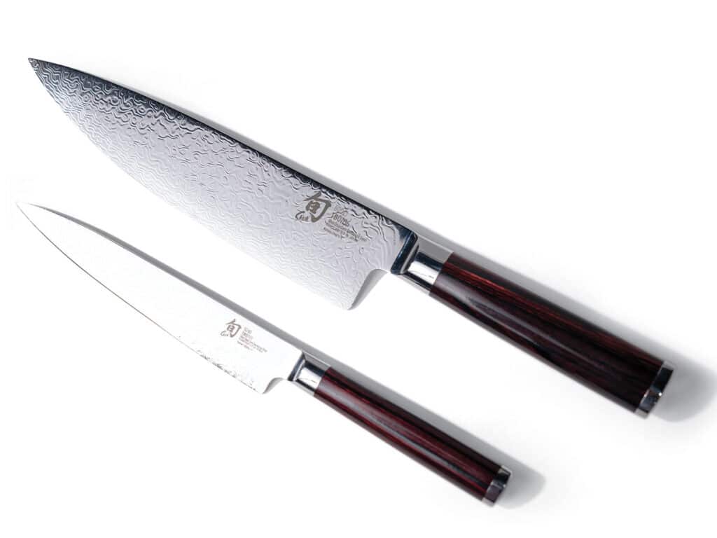 Shun 8-inch Chef Knife