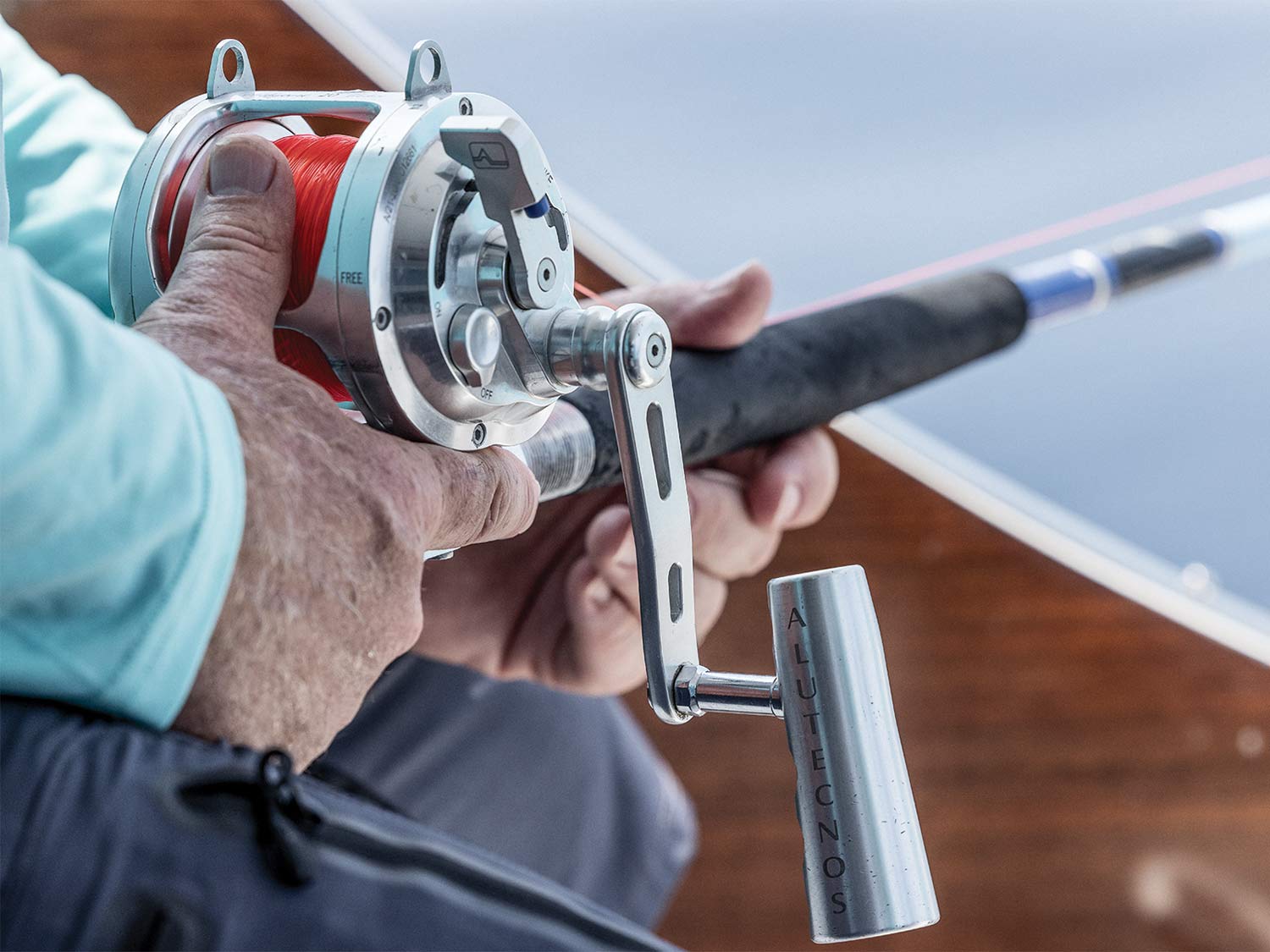 Lessons in Teamwork: Improving Your Fishing Skills with Marlin ...