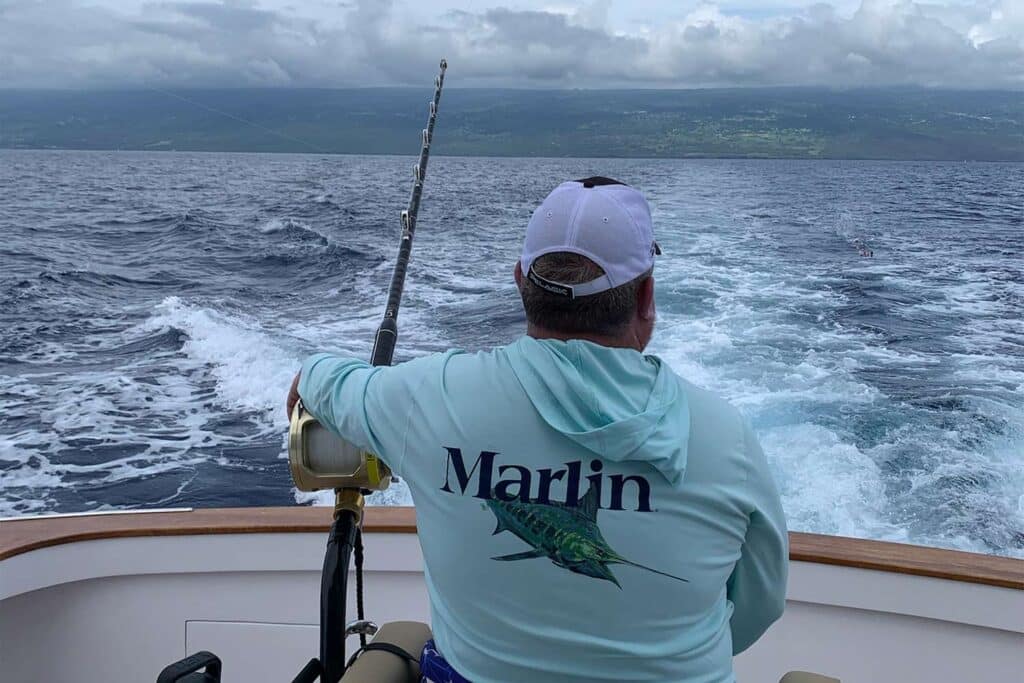 Kona, Hawaii | Marlin