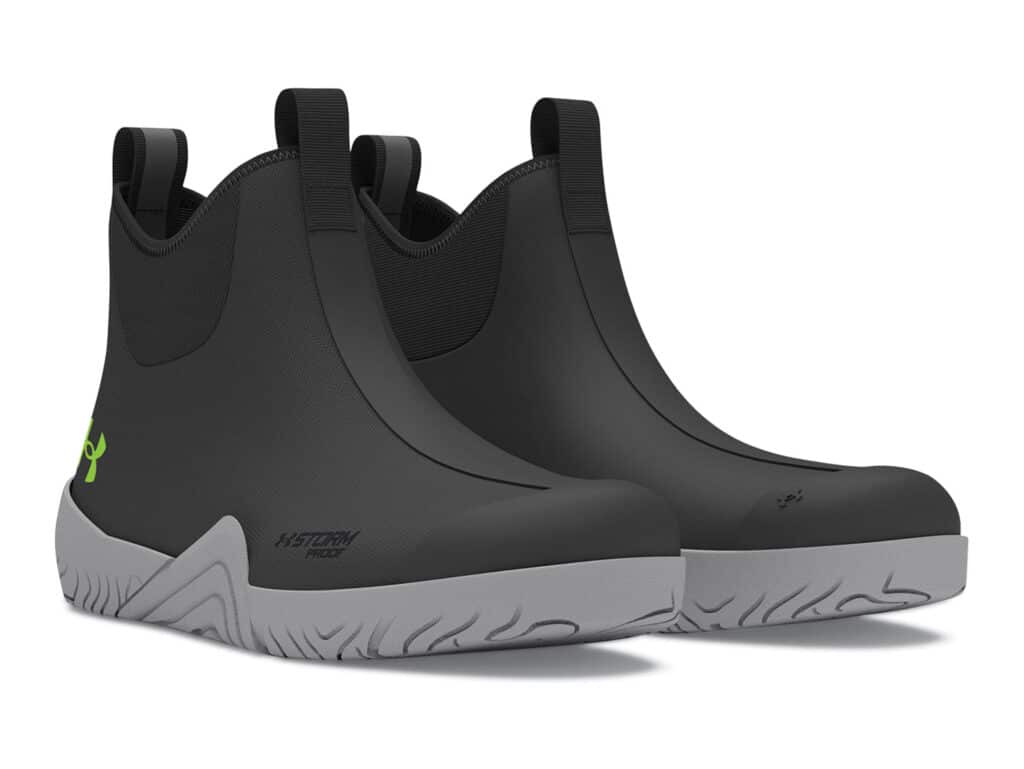 Under Armour Charged Shoreman Deck Boot