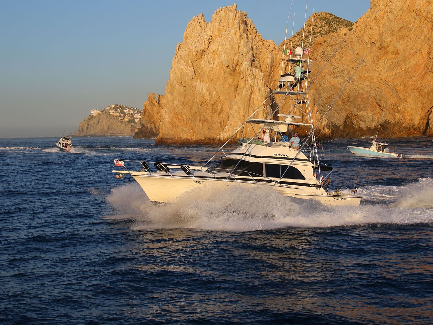 Bisbee’s Los Cabos Offshore Tournament Produces Impressive Numbers and