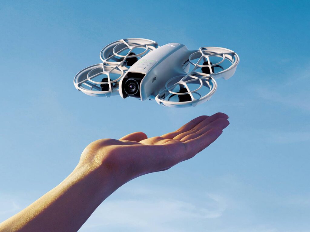 DJI Neo Drone