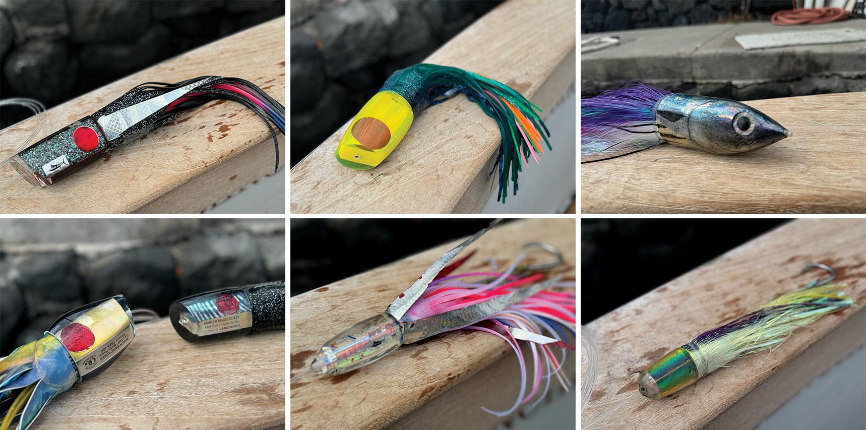 The Craft and Tradition of Hawaiian Lure Making | Marlin