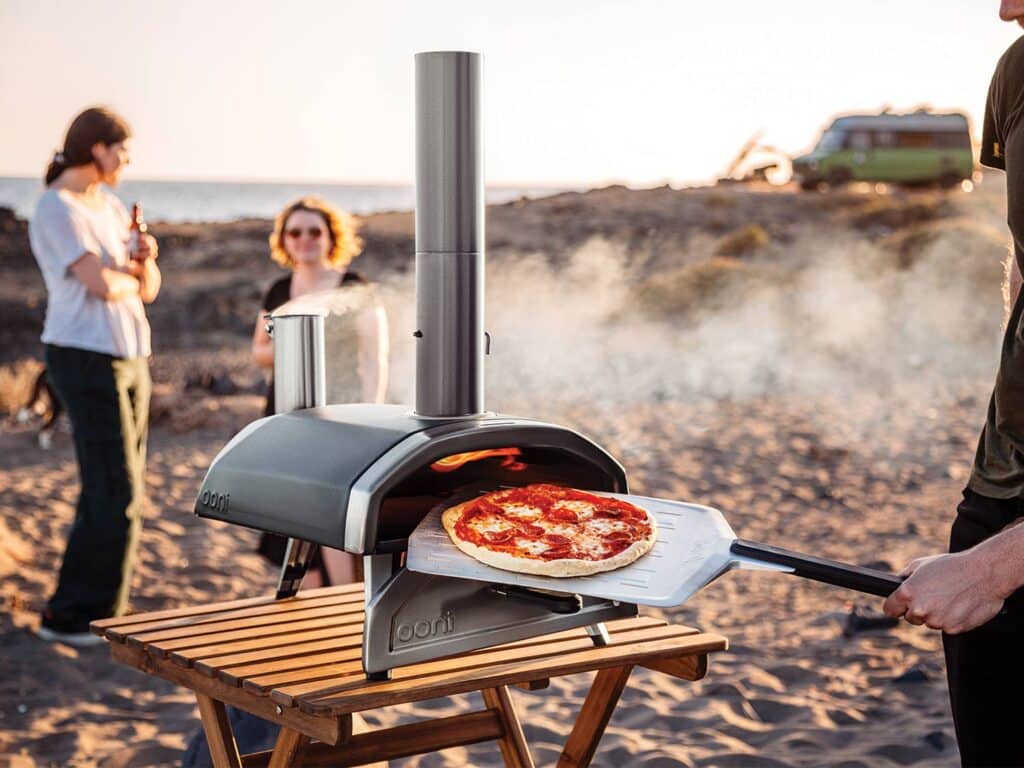 Ooni Pizza Oven