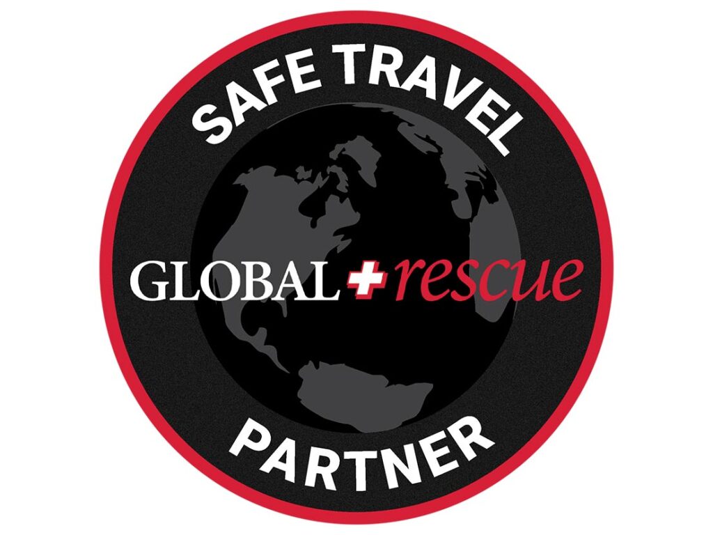 Global Rescue logo