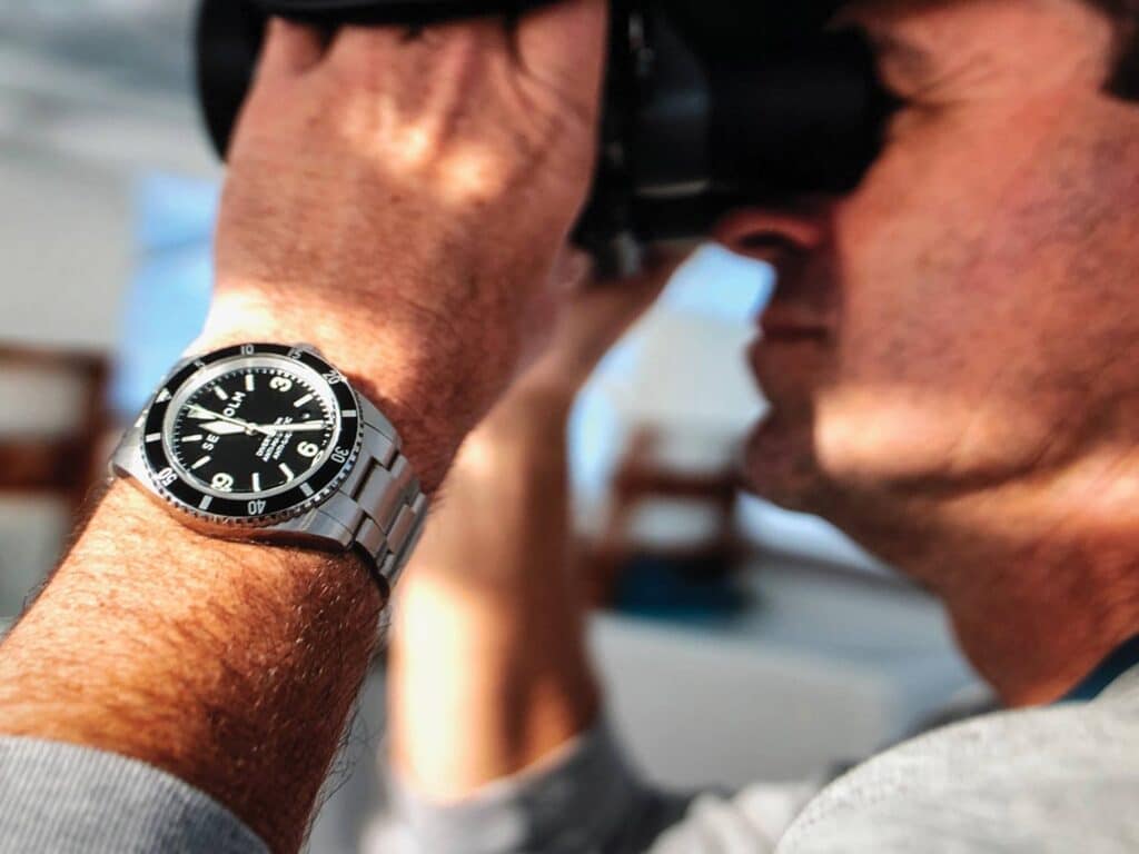 Seaholm Watches