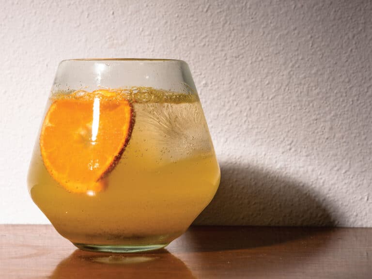 Tito's Water Lily Cocktail Recipe Marlin