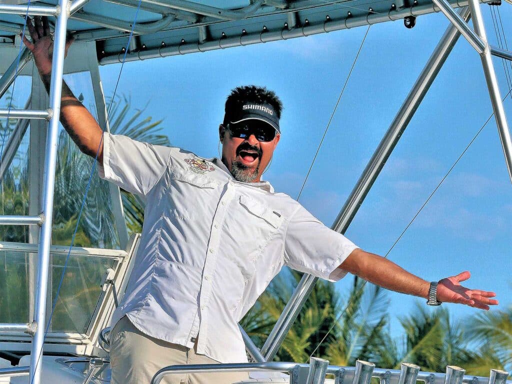Capt. David Salazar