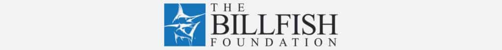 Logo for The Billfish Foundation