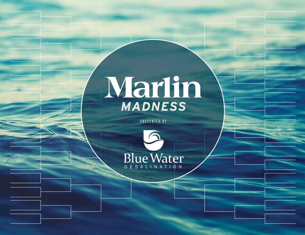 Marlin Madness 2025, Presented by Blue Water Desalination