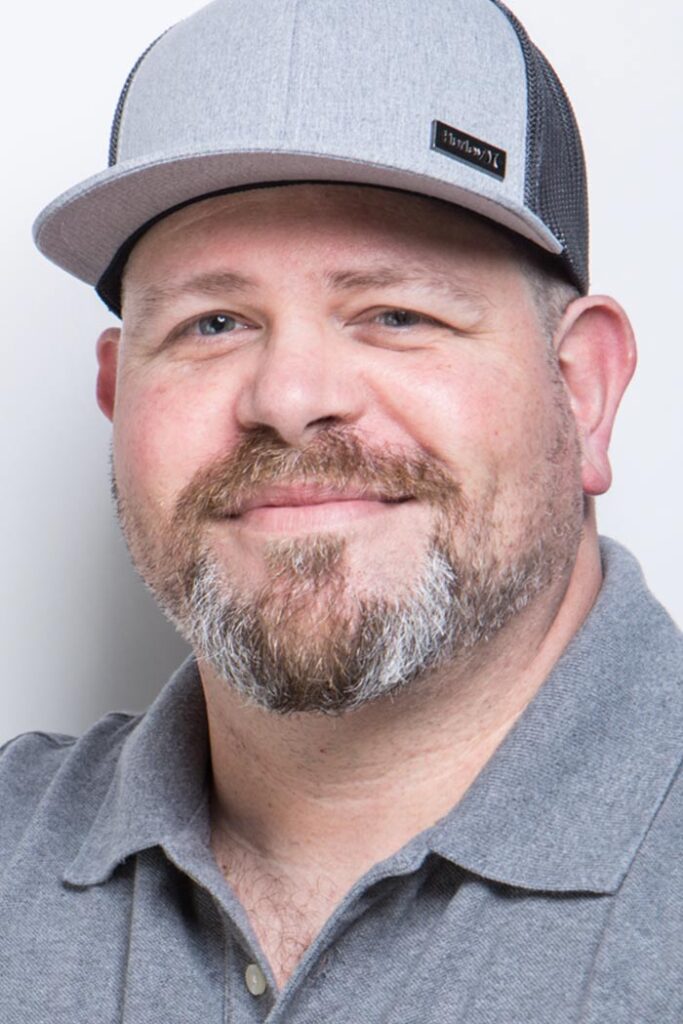 Chris McGlinchy headshot