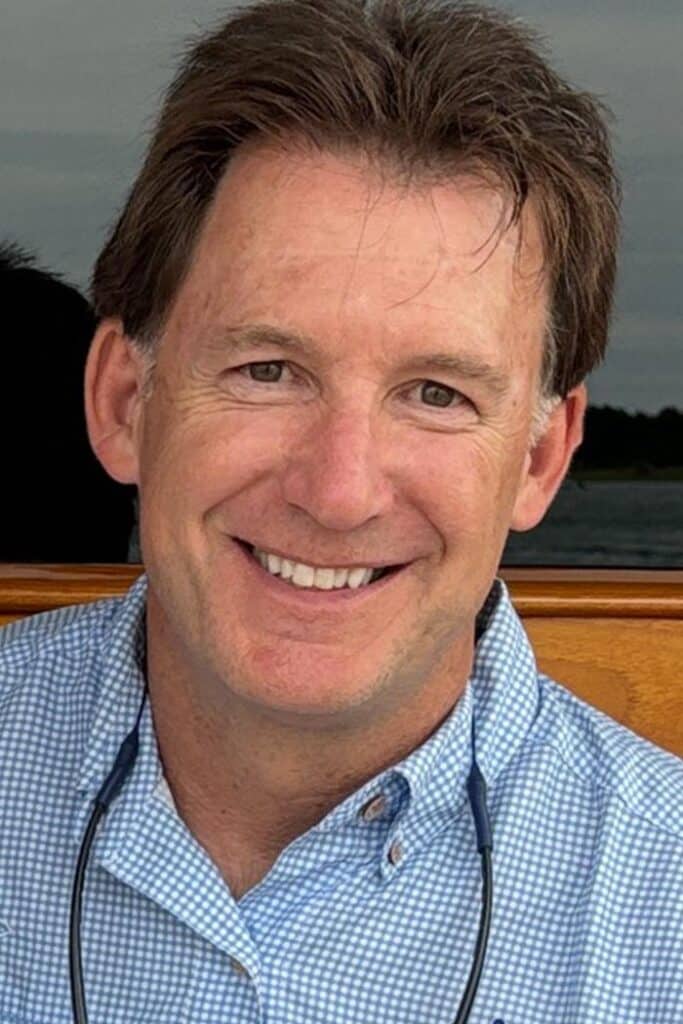 Dave Morel headshot