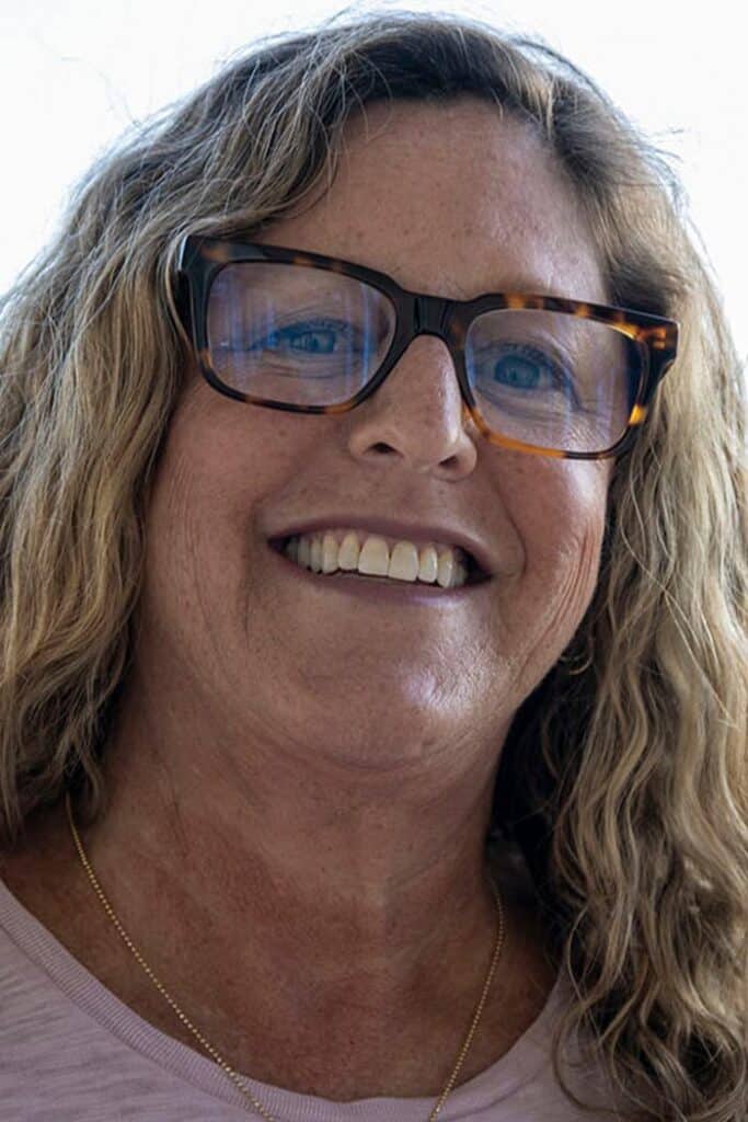 Jennifer Dudas headshot