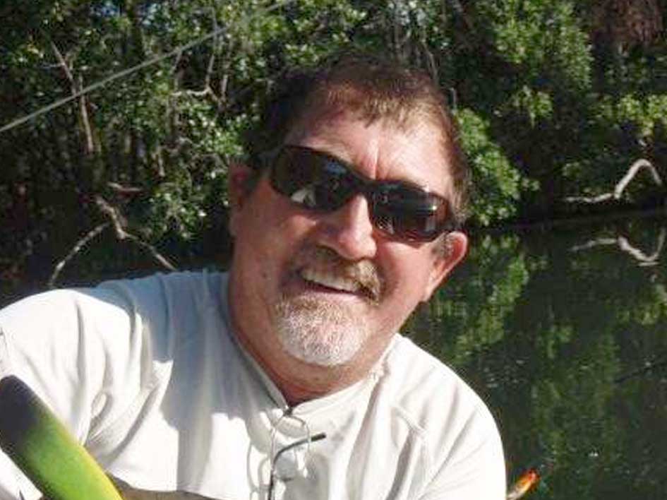 Capt Barry Cross