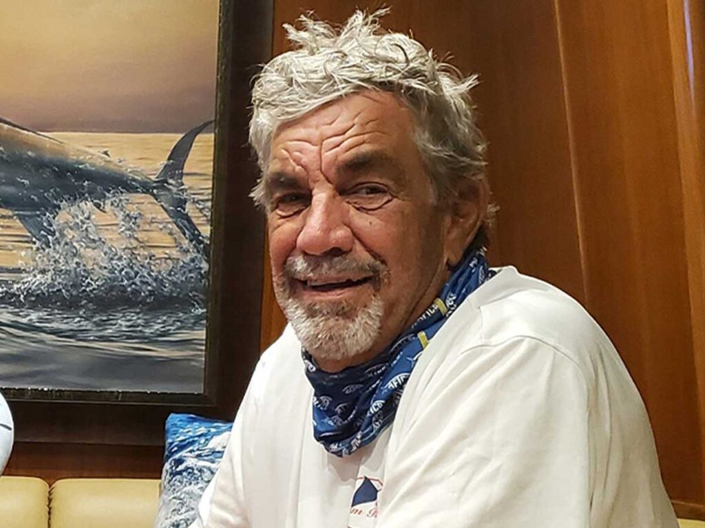 Capt Billy Borer
