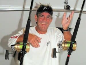 Capt Billy Borer