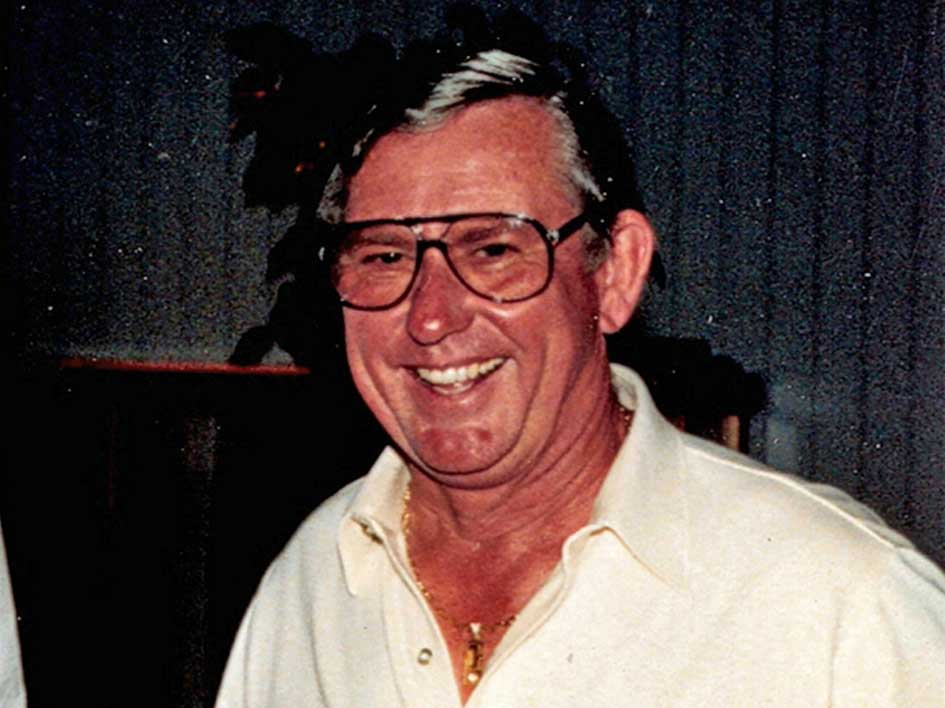 Capt Gene Grimes