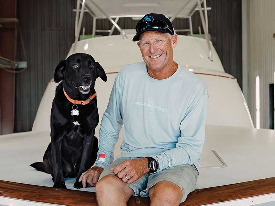 Capt John Bayliss