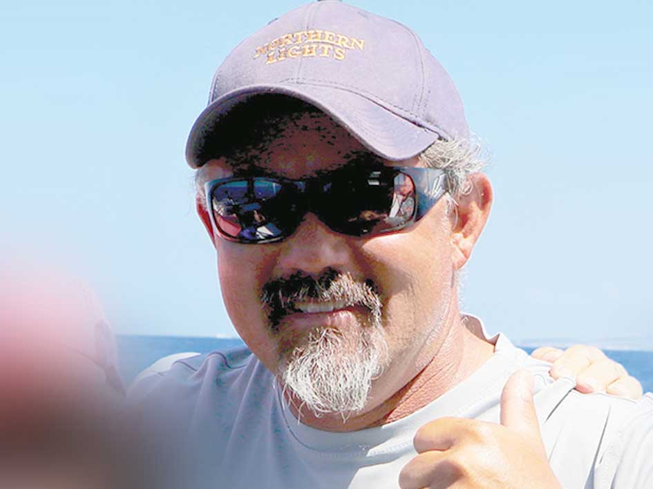 Capt. Kevin Nakamaru