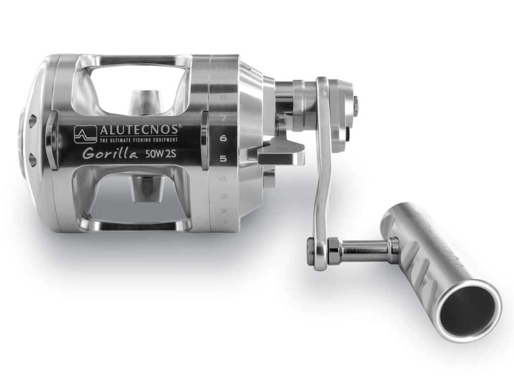 Alutecnos Gorilla 50W 2S