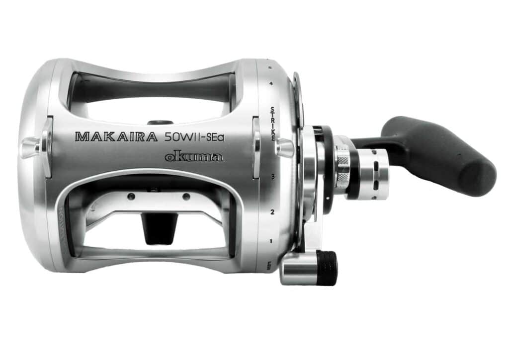 Okuma Makaira 50WII SEa