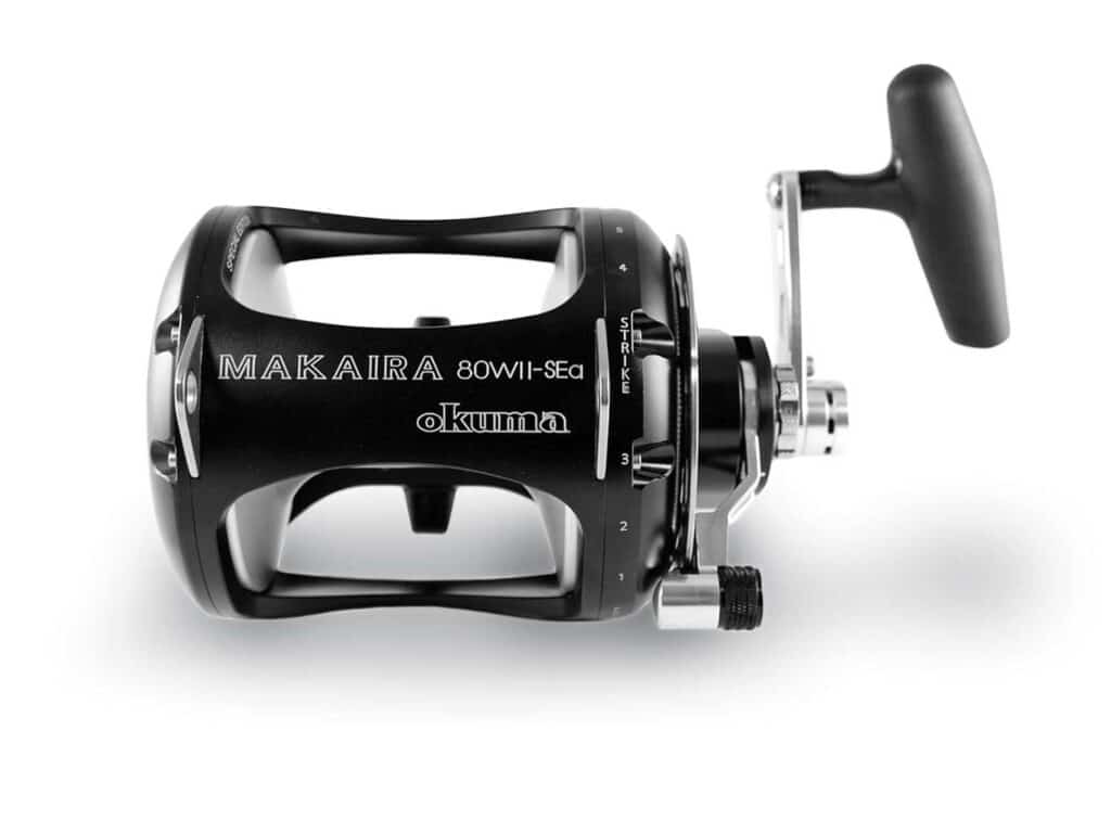 Okuma Makaira 50WII SEa