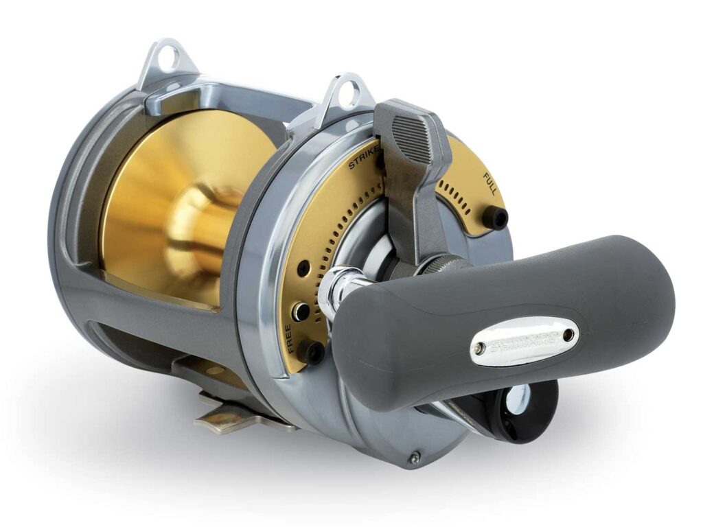 Shimano Tyrnos 50II LRS
