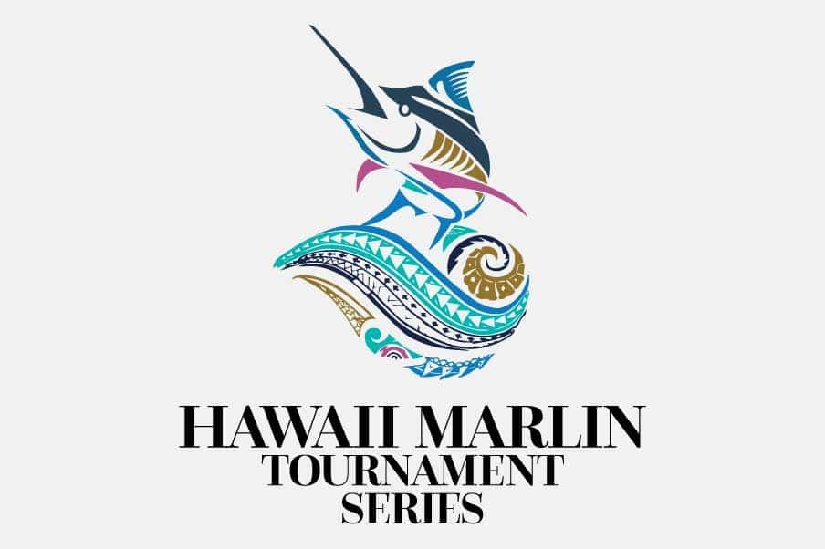 Hawaii Marlin Tournament Series Logo