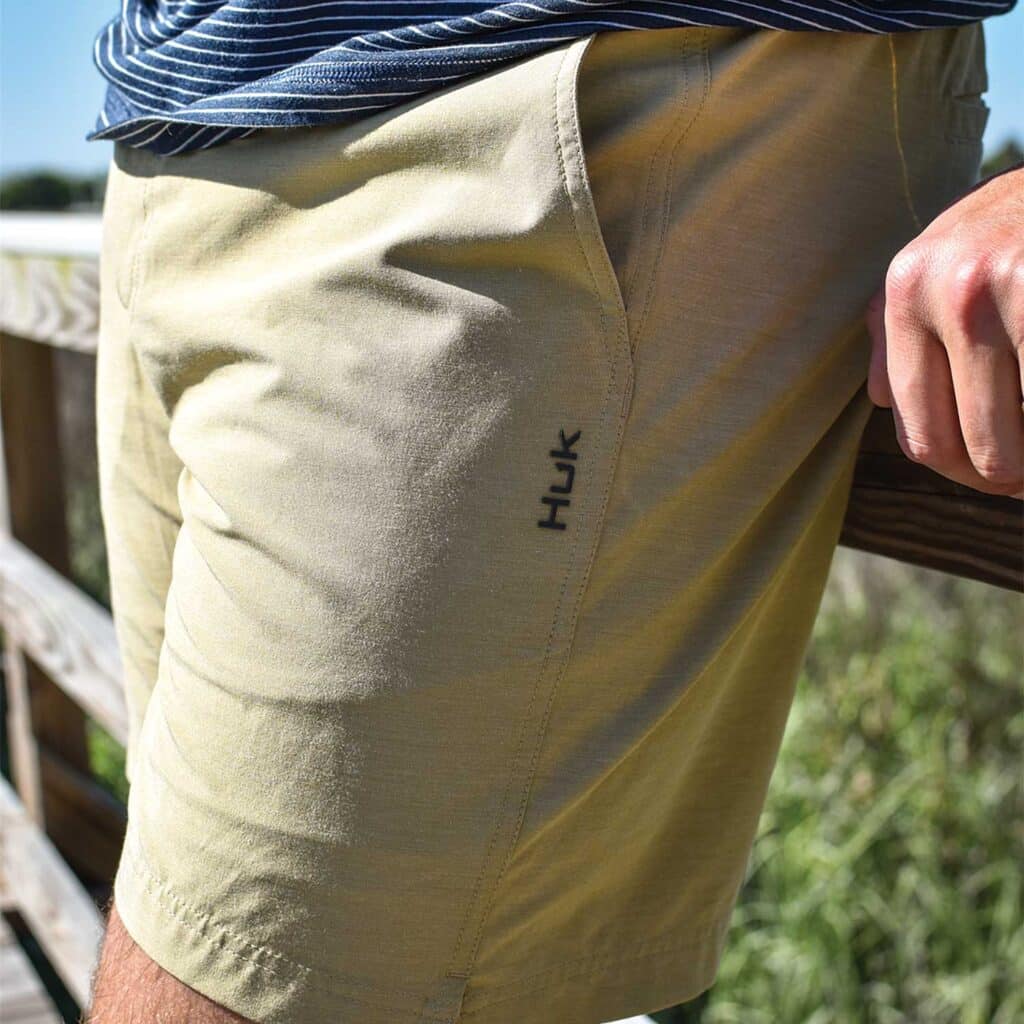 HUK Tasc Shoreline Hybrid Shorts