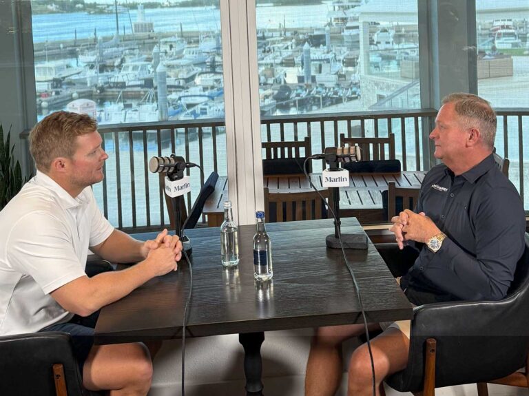 A preview of The Marlin Podcast.