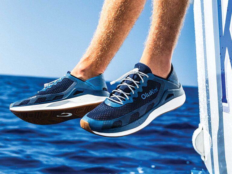 Olukai Ahi Performance Marine Shoe