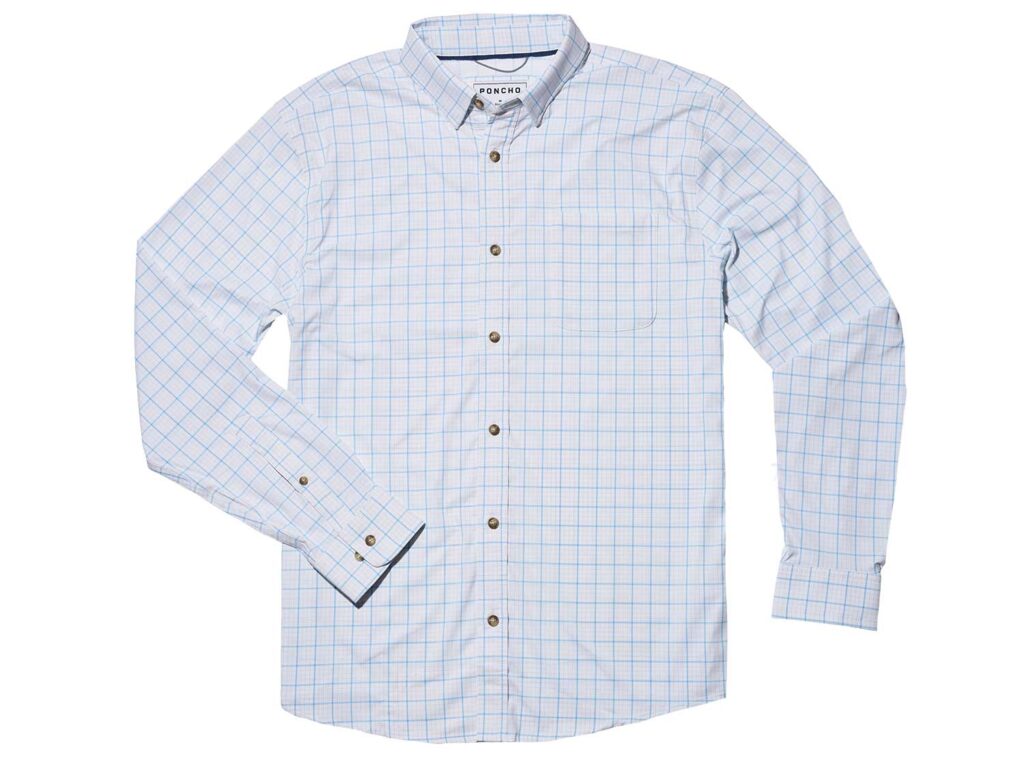 Poncho Ultra-Lite Shirt