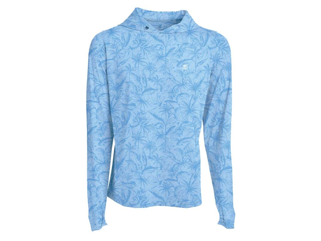 Scales Loose Lines Performance Hoodies