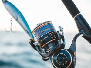 Daiwa Saltiga 25