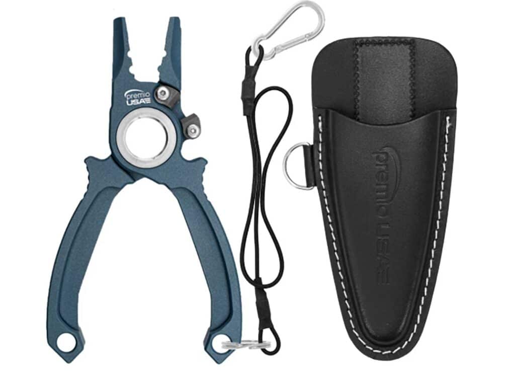 Danco Premio USA Gen 2 Titanium Pliers