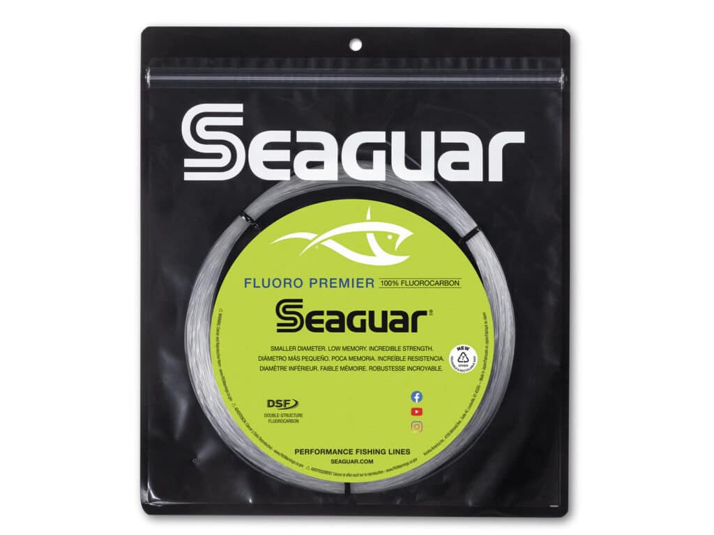Seaguar Fluoro Premier Big Game