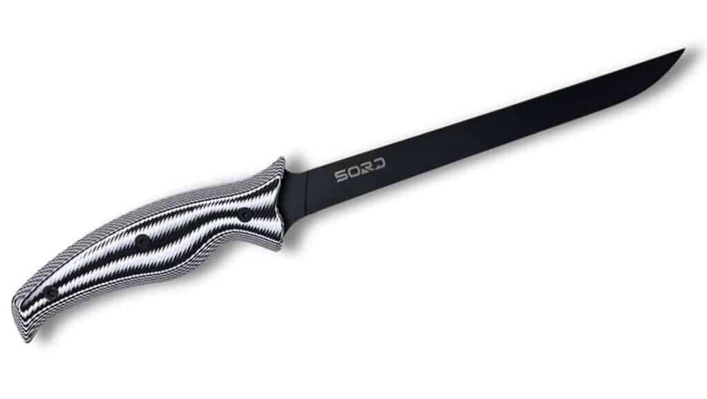 Sord 8” Super Flex Fillet Knife