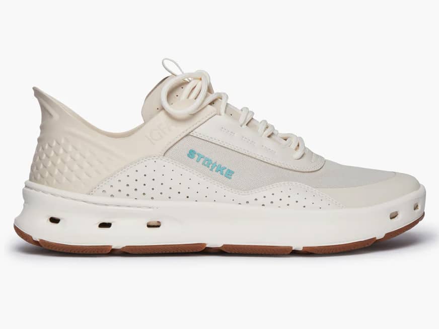Strike Bluefin Lace Sneakers