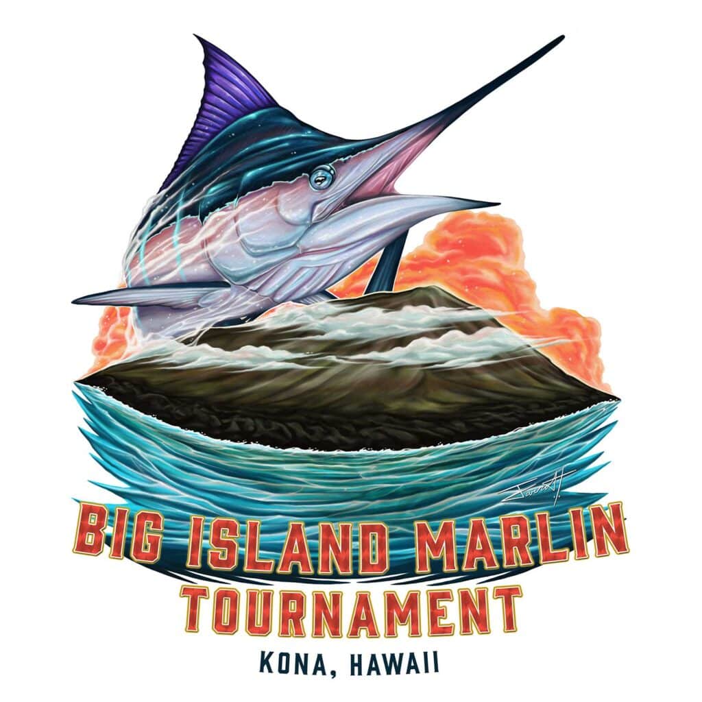 Big Island Marlin Tournament 2025