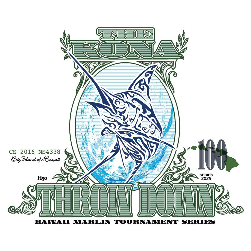 2025 Kona Throw Down