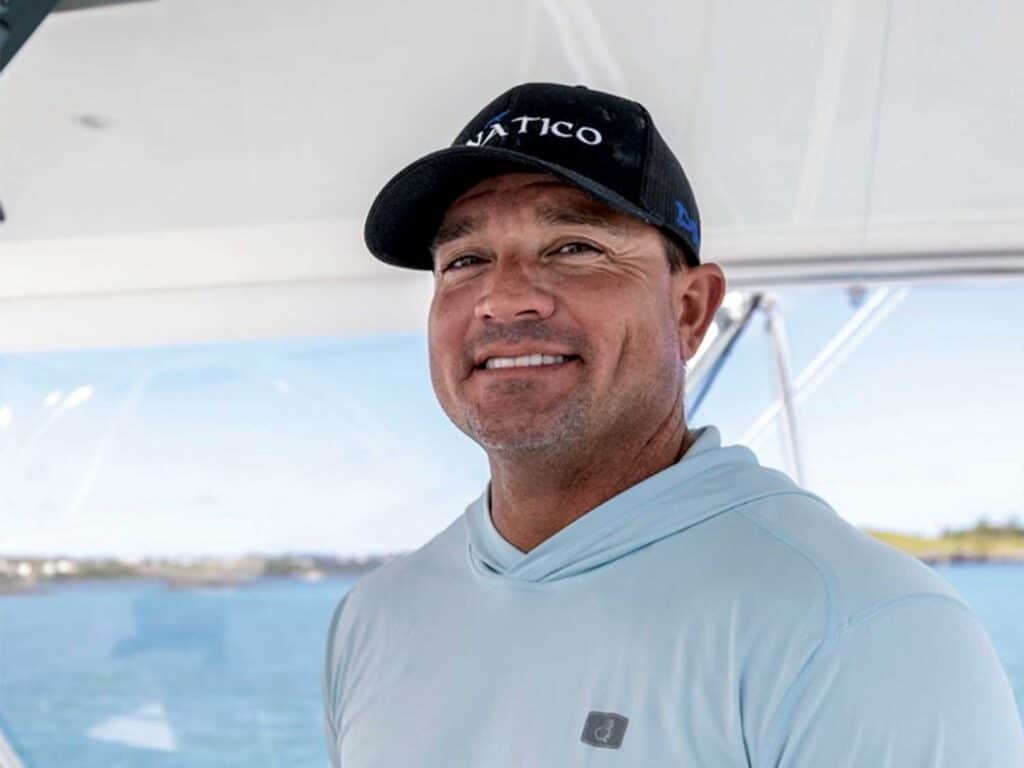 Capt. Cory Gillespie