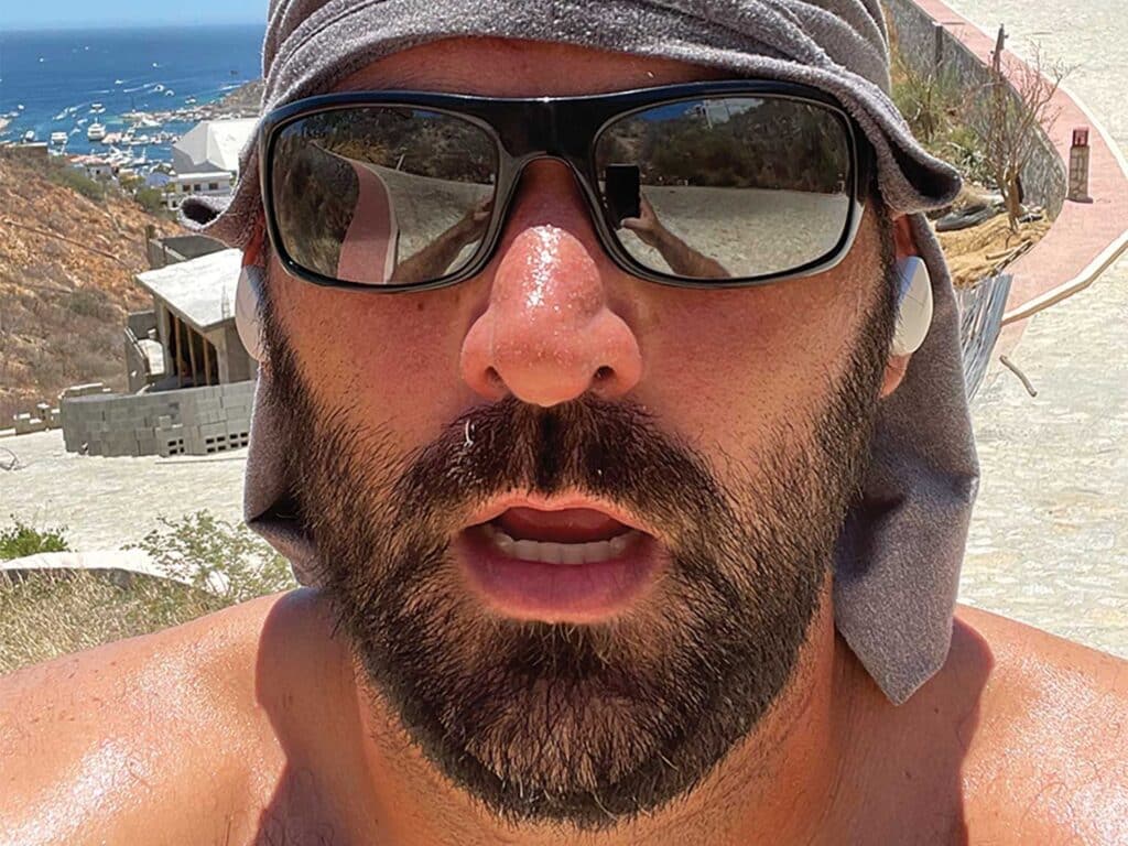 Captain Joe West