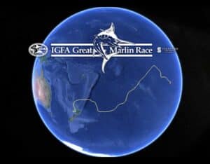 IGFA Great Marlin Race logo