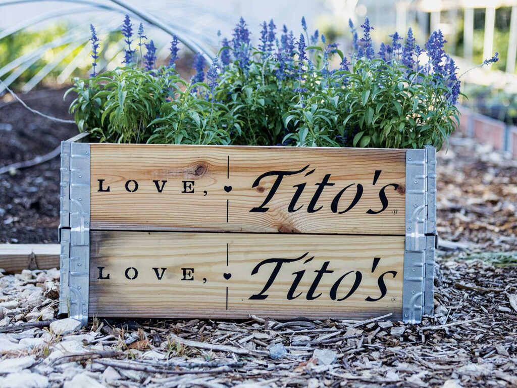 Love Tito's