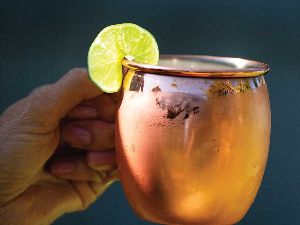 Tito’s American Mule