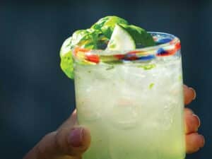 Tito’s Basil Breeze