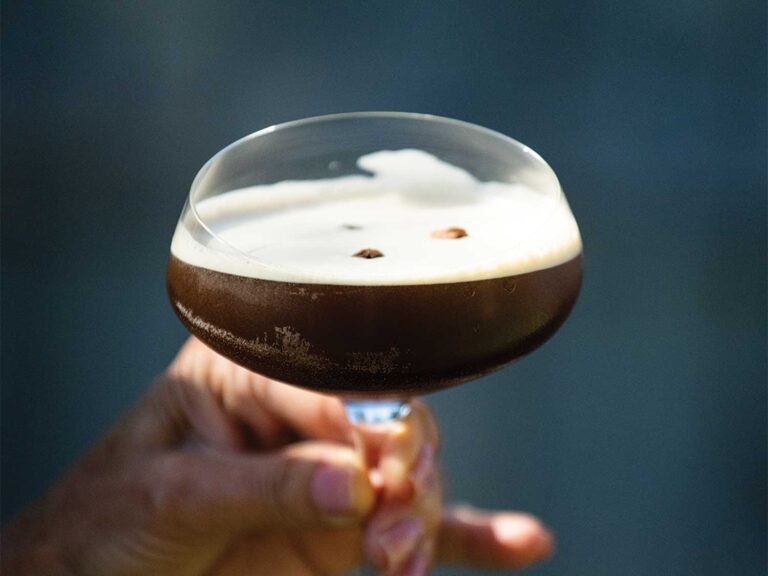 Tito’s Espresso Martini
